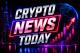 Crypto News Today: Citadel Backs Crypto.com at $20 Billion While Pepeto Presale Builds Faster