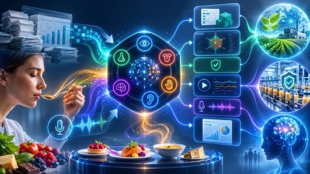Early-access tools invite food & sensory professionals to test new workflows: convert data, record flavor, play sensing timelines