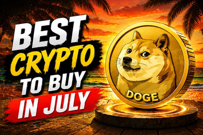 Best Crypto to Buy in July 2026: DOGE Holds Ground but Pepeto