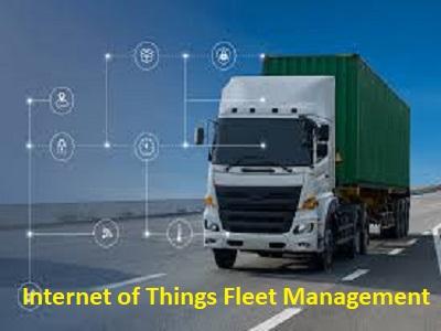 Internet of Things Fleet Management Market