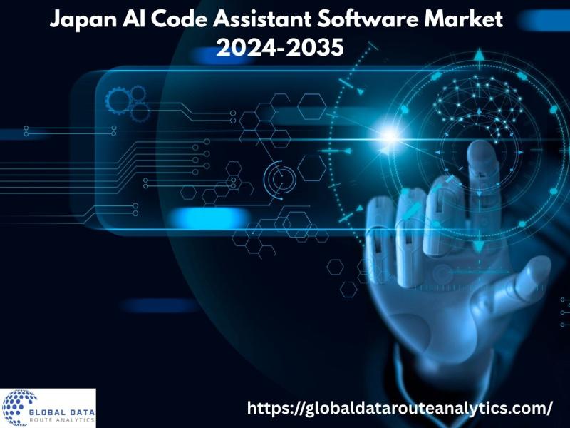 Japan AI Code Assistant Software Market Size Share & Growth Forecast Report 2024-2035