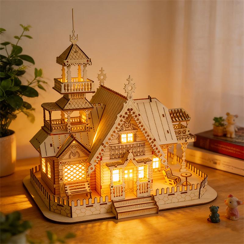 Wooden 3D Puzzle Manufacturer What B2B Buyers Should Check