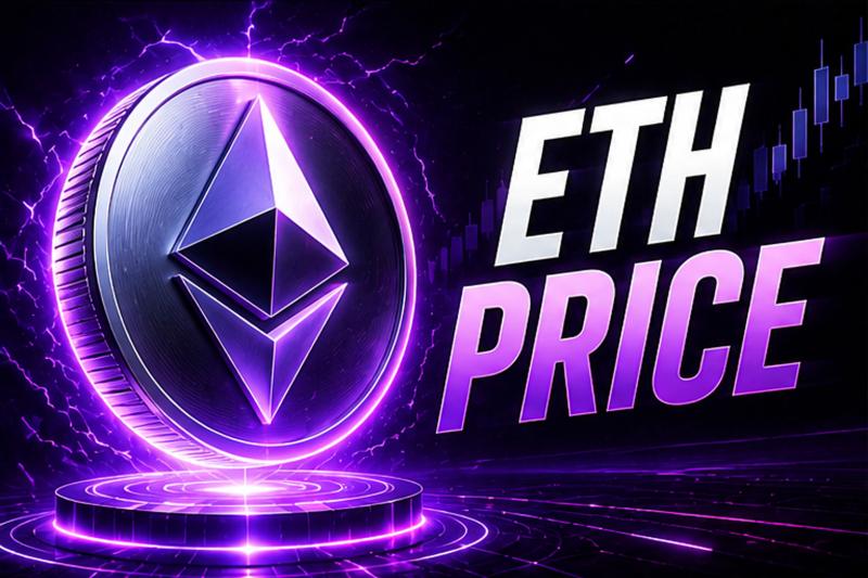 Ethereum Price Drops Below $1,850 After Glamsterdam Delay While
