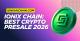 Best Crypto Presales to Invest in Now - Join IonixAIChain Before Too Late