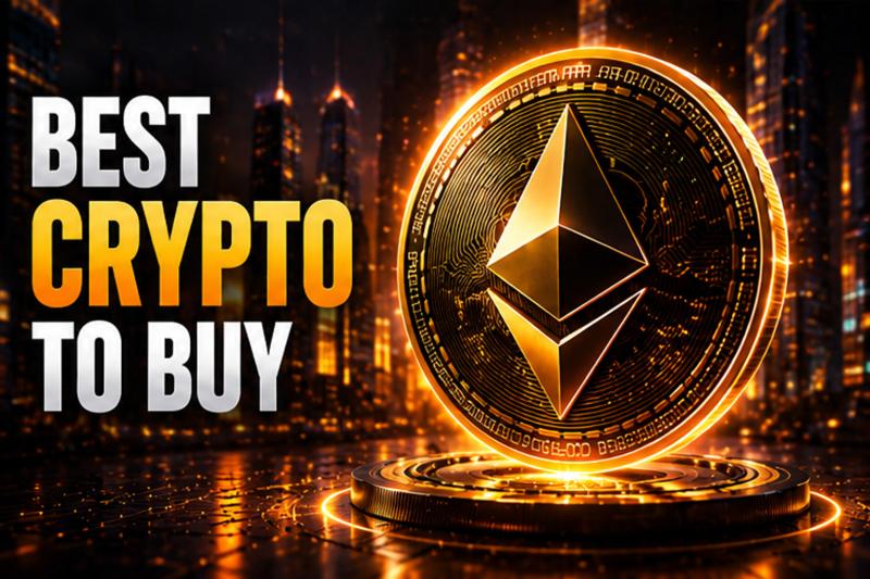 Is Pepeto the Best Crypto to Buy in 2026? ETH Whales Move Big but