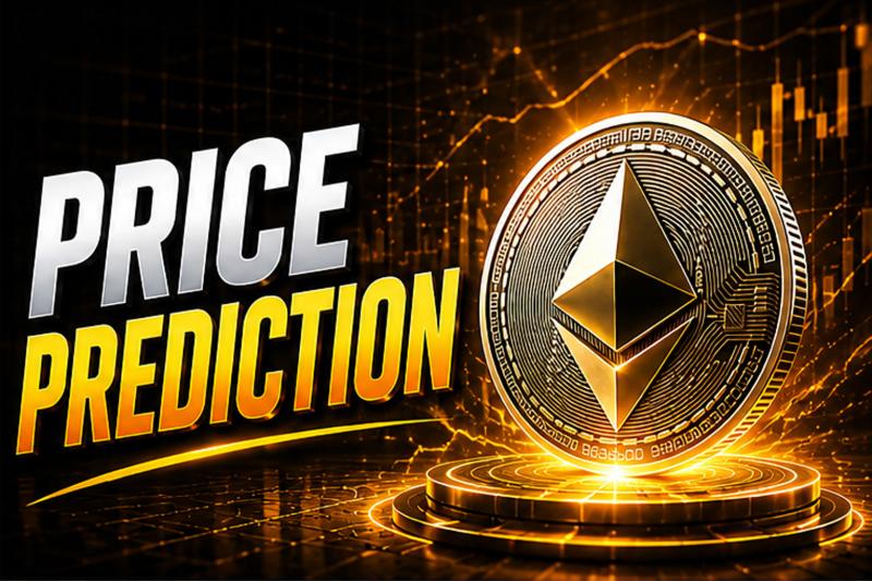 Ethereum Price Prediction Points to $1,960 Target as