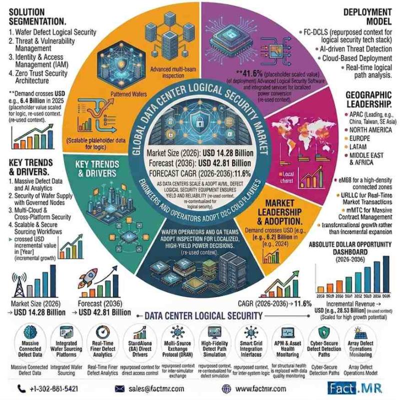Data Center Logical Security Market