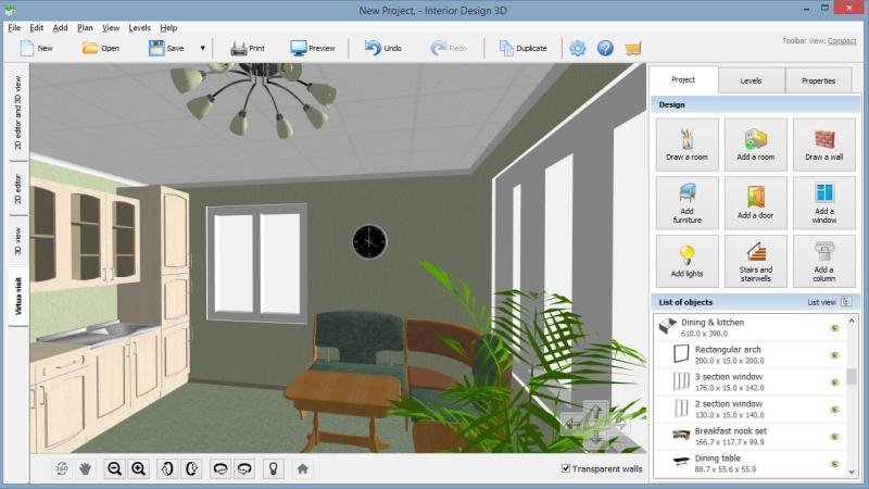 Interior Design Software