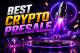Best Crypto Presale 2026: Token Targets 100x as Large Caps Chase 2x and Presale Capital Keeps Flowing In