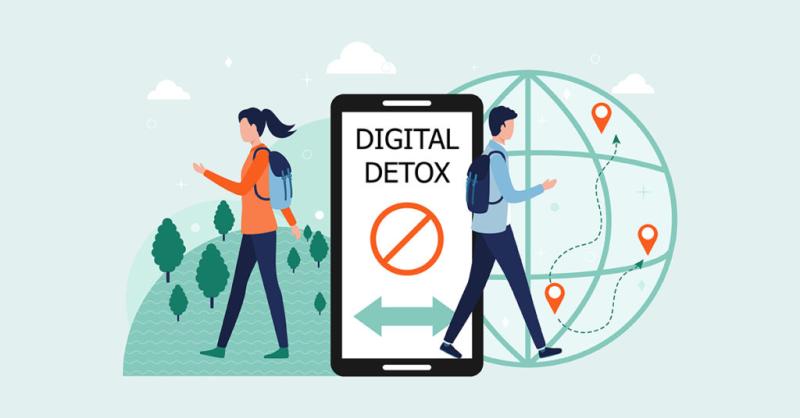 Digital Detox Market Is Going to Boom| Major Giants Unplugged ,Gray Bear ,Smart Retreats