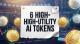 6 High-Utility AI Tokens Dominating the Best Crypto Presales Market This Week