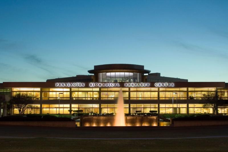 LSU's Pennington Biomedical Research Center