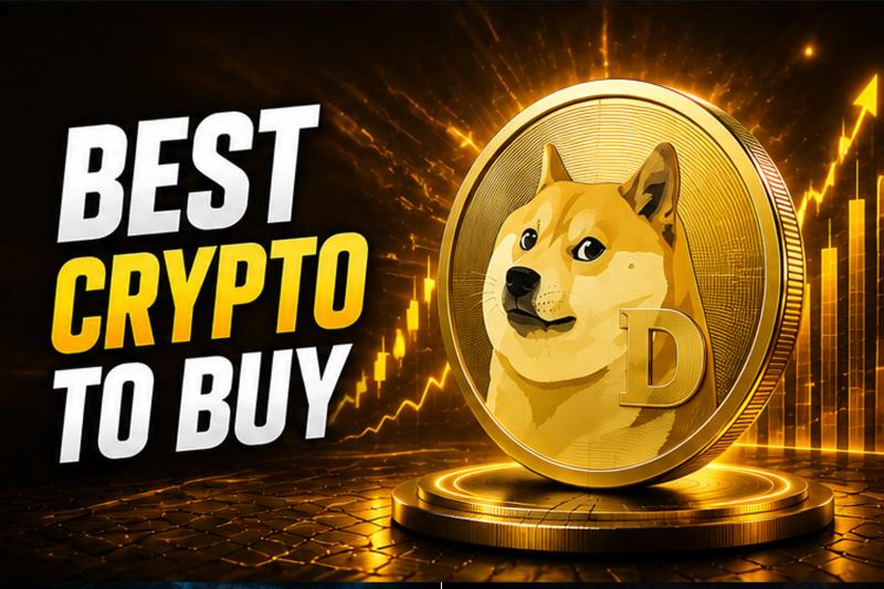 Best Crypto to Buy Now as Pepeto Presale Outpaces DOGE and LINK