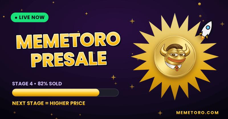 Top Crypto Presale 2026: Why MemeToro AI Stands Above New Crypto Presales