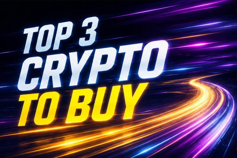 Top 3 Cryptos to Buy Now in July 2026: Why Pepeto Leads While BDAG