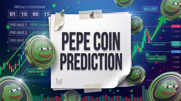 AlphaPepe sits at $0.02158 in Stage 19 where fresh capital still moves the needle, as PEPE whales add $7.5M to a $1.1B cap.