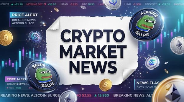 A $900M FTX payout could wake dormant capital. AlphaPepe is giving smart money somewhere early to look next.
