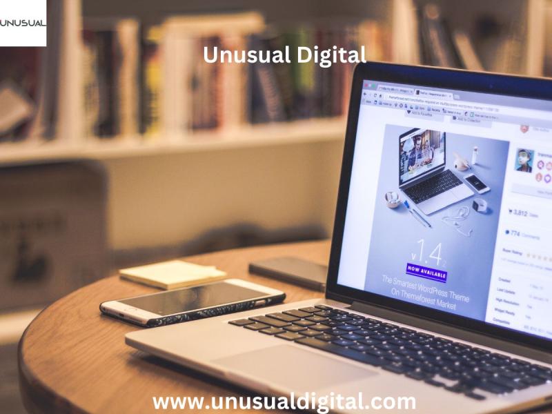 UnusualDigital Announces Free Website and Brand Audits for Coaches