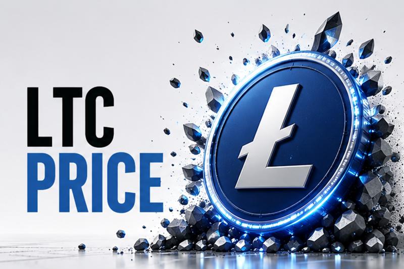 Pepeto Presale Crosses $10.4M as the LTC Price Struggles Below