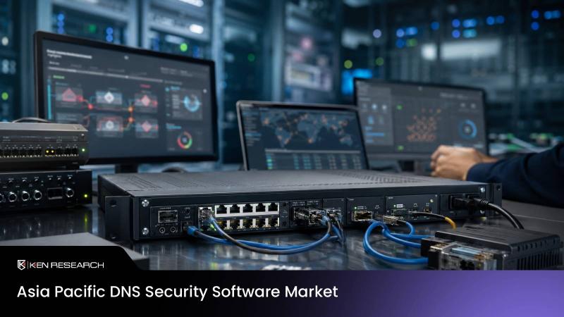 Asia Pacific DNS Security Software Market to reach USD 546.7 million by 2030, led by cloud and AI threat intelligence.