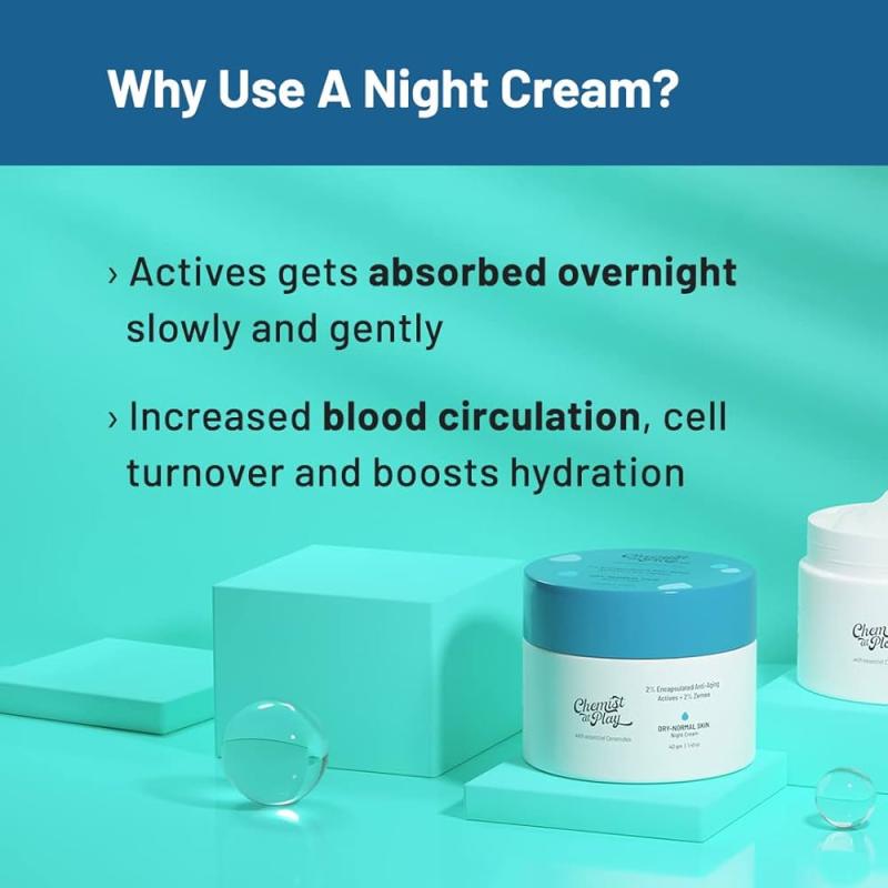 Night Creams Market to Observe Strong Growth by 2032| L'OreĢal, Garnier, Olay, Neutrogena