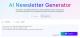 FlipHTML5 Unveils a Newsletter Generator AI Built for Recurring Issues