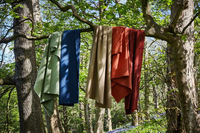 New fabric range launch