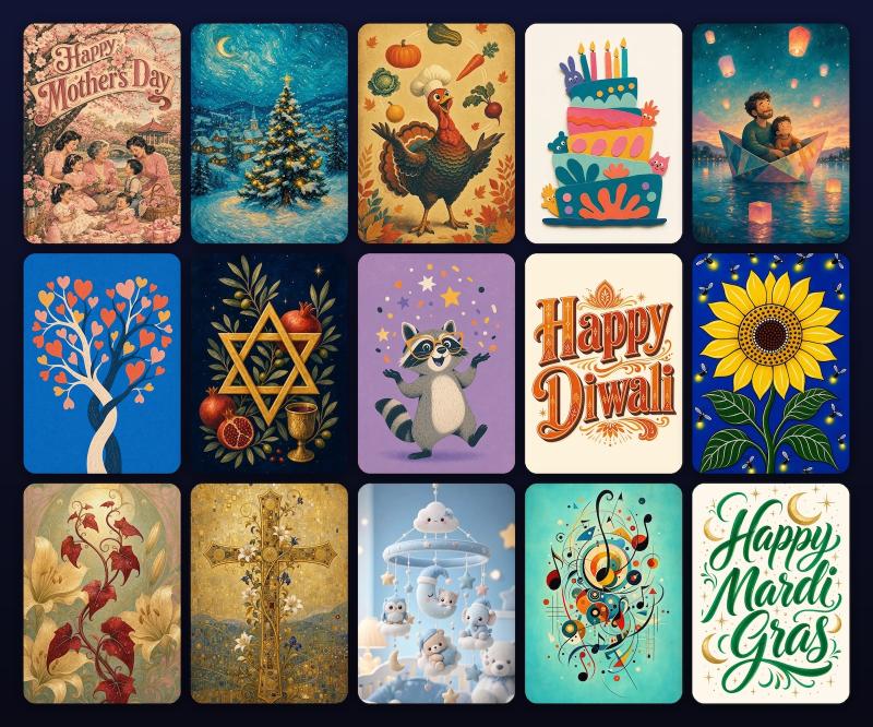 WUTCARD Launches to Make Digital Greeting Cards Personal Again