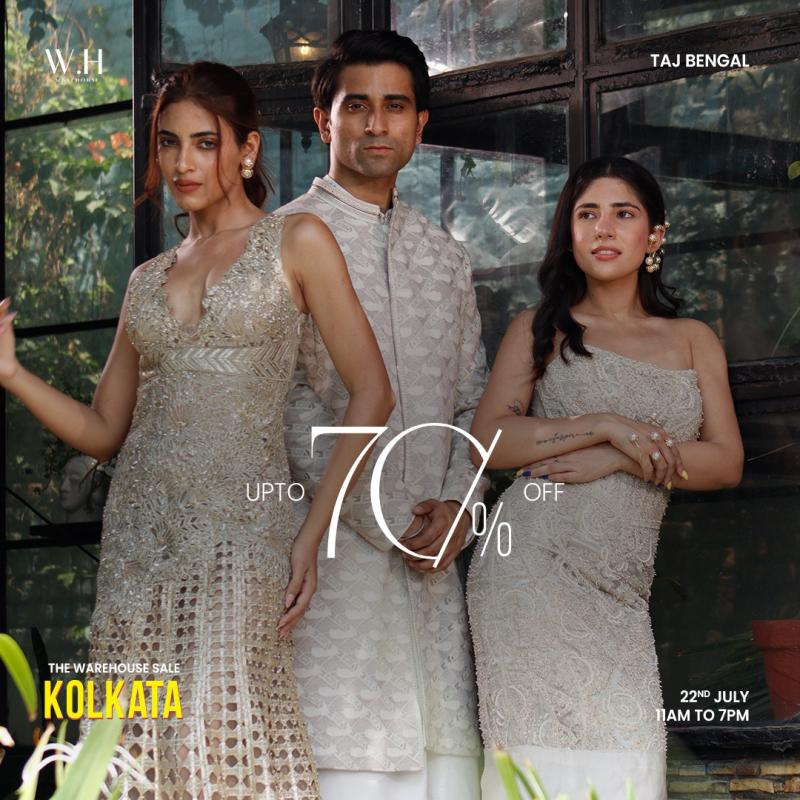 Warehouse by Mudita is back in Kolkata