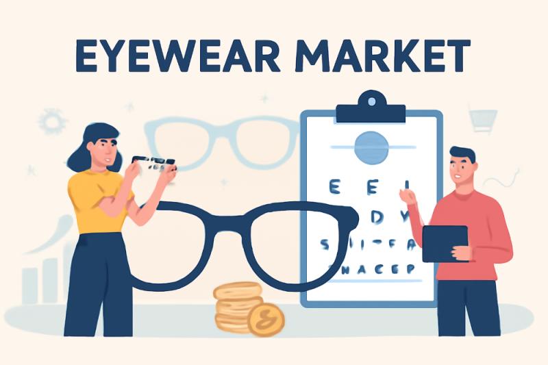 Redefining Eyewear: The Influence of Lifestyle, Technology, and Global Demand on the Industry's Future