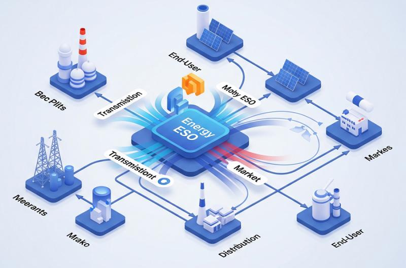 Energy ESO Market to Reach USD 2375.9 Billion by 2035 | Revolutionizing Energy Sector with Outsourcing Solutions
