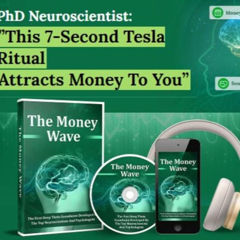 The Money Wave Review: Can the 7-Second Tesla Ritual Change Your Future?