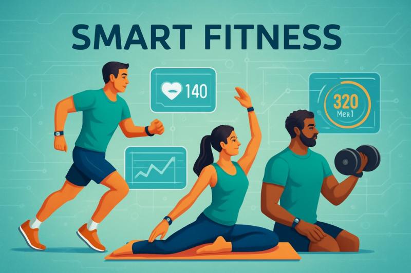 Smart Fitness Market