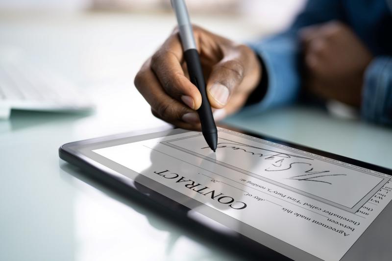 Digital Signature Market Set to Witness Significant Growth by 2033 | Thales Group, Entrust Corporation, SignNow
