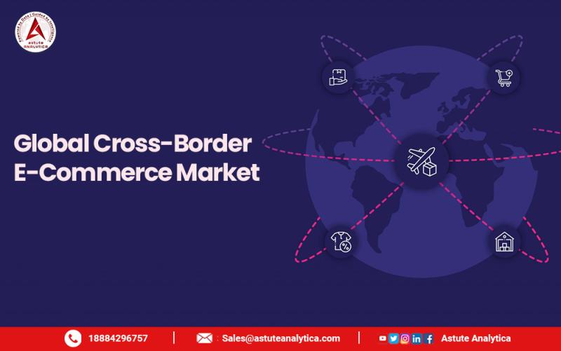 Global Cross-Border E-Commerce Market Ready for Massive Expansion