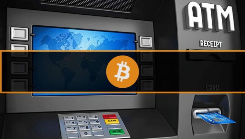Crypto Automated Teller Machine (ATM) Industry Size, Share Growth Status, Emerging Technology, Key Players, Industry Challenges, and Forecast till 2034