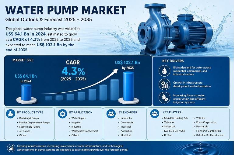 Water Pump Market
