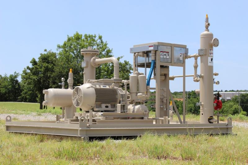 Global Vapor Recovery Units Market Size, Share & Forecast, Industry Report 2031 | BORSIG Membrane Technology GmbH, John Zink Company LLC,