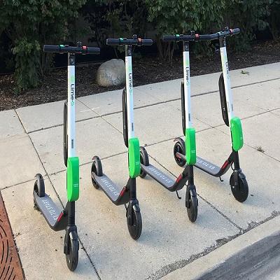 E-Scooter Sharing Market