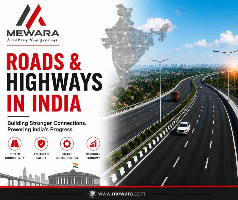 India's Highway Construction & Controlled Blasting