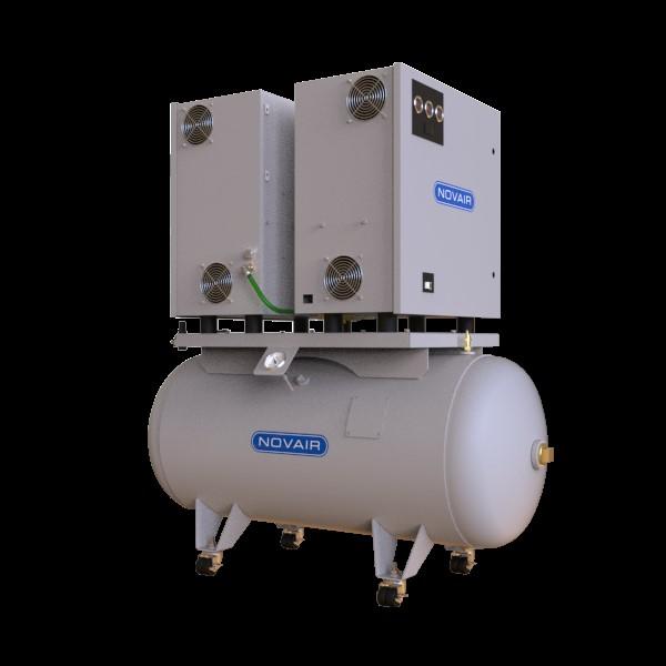 Reliable oxygen on-site: Intriquip launches Novair Compact 20B & 40B systems for veterinary clinics across Canada.