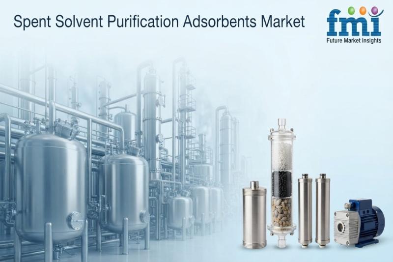 Spent Solvent Purification Adsorbents Market to Reach USD 2.02