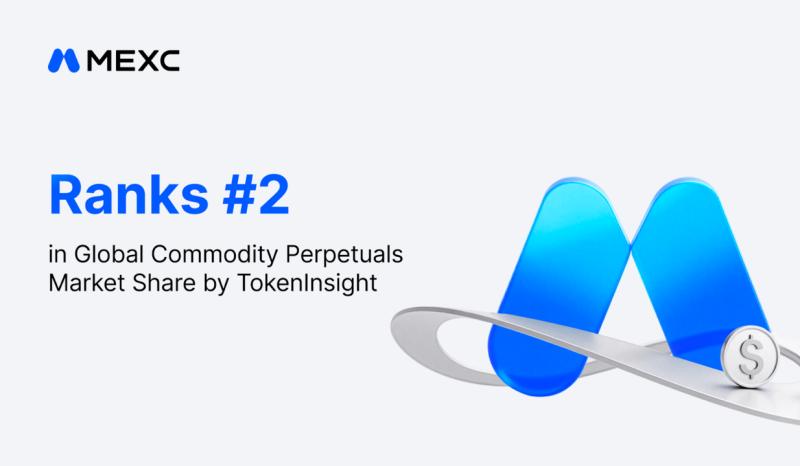 TokenInsight Q2 2026 Report: TradFi Momentum Lifts MEXC to No. 2