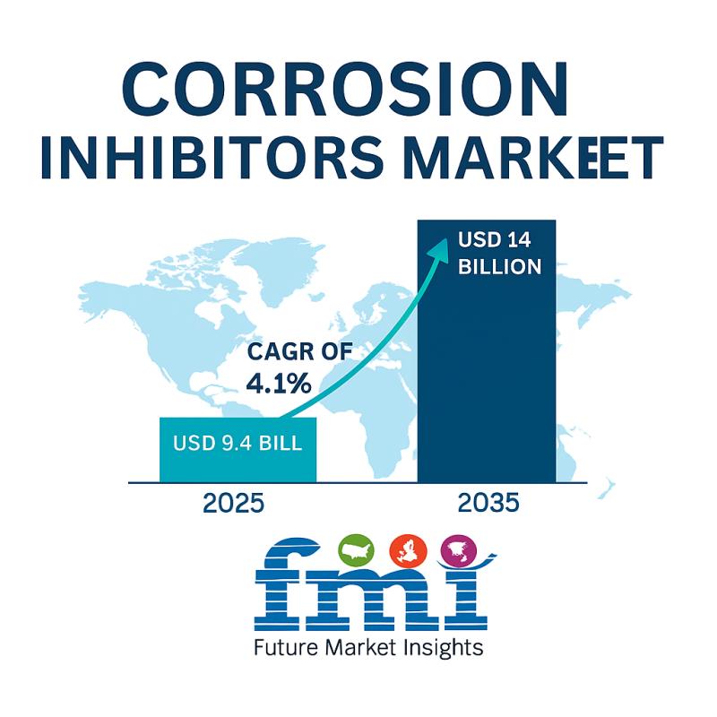 Beyond Rust Prevention: Exploring the Critical Role of Corrosion Inhibitors in Sustainable Infrastructure and Asset Longevity