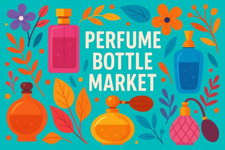 Perfume Bottle Market to Hit USD 1,100.7 Million by 2034 Amid Eco-Friendly and Customization Trends | FMI