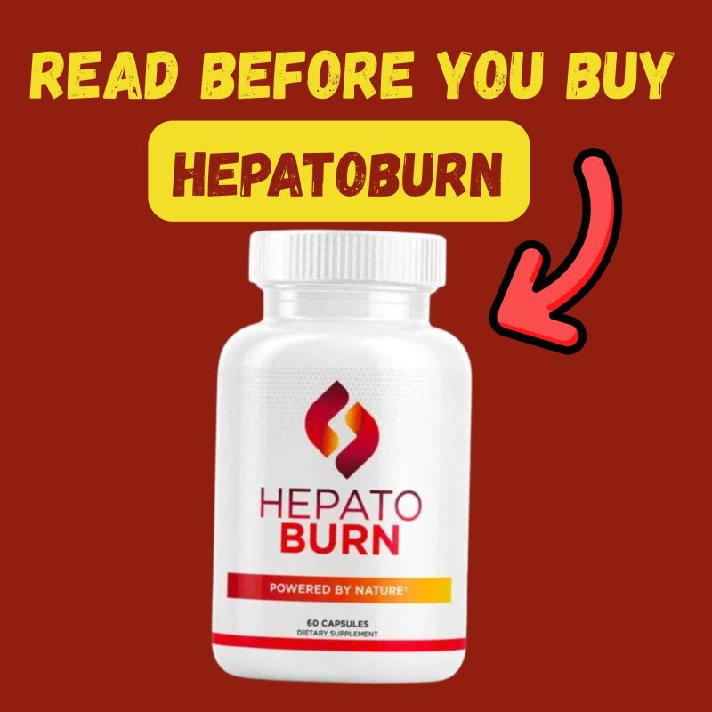 HEPATOBURN Reviews 2025: I Tried it for 100 Days