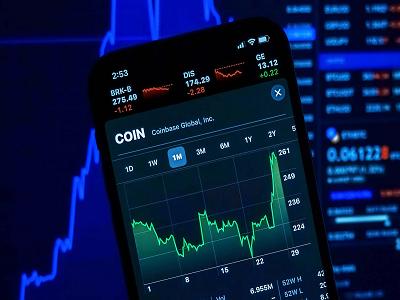 Cryptocurrency Exchange Platform Market May See a Big Move | BlockFi, Coinmama, eToro, Coinbase