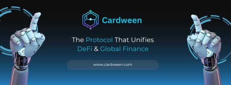 Cardween Positions CDN as a Fresh Token in the AI Crypto Market