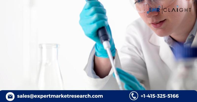 Biologics Market: Market Growth and Future Outlook (2034)