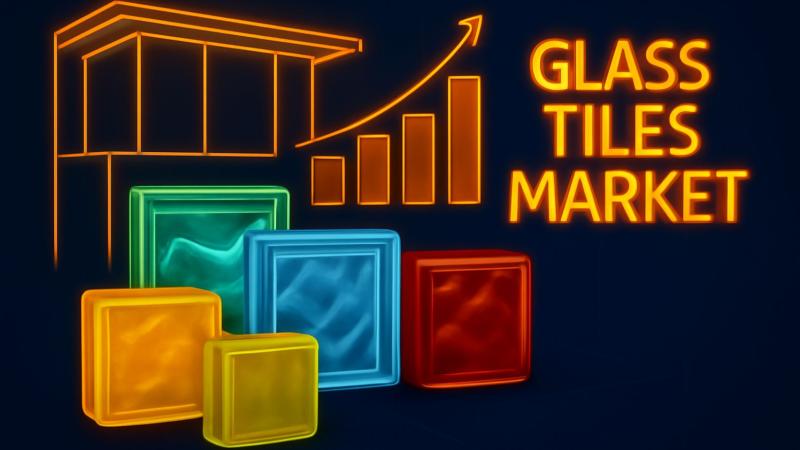 Glass Tiles Market Hits New High | Major Giants Mohawk Industries, Saint-Gobain, Dal-Tile, RAK Ceramics